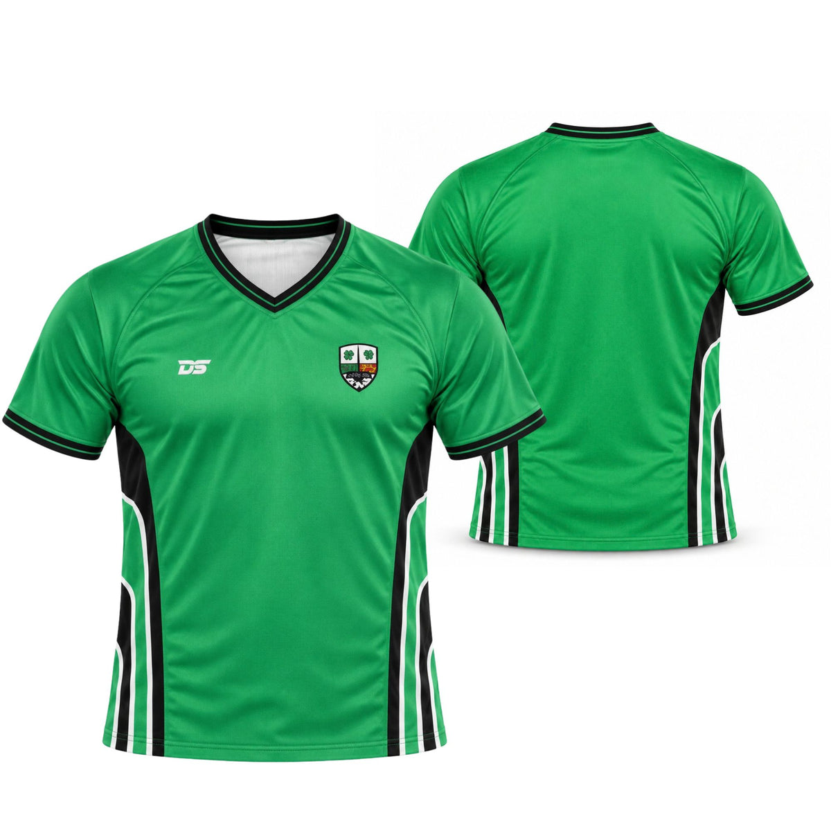 Dubai Irish Football Club - Kit 1