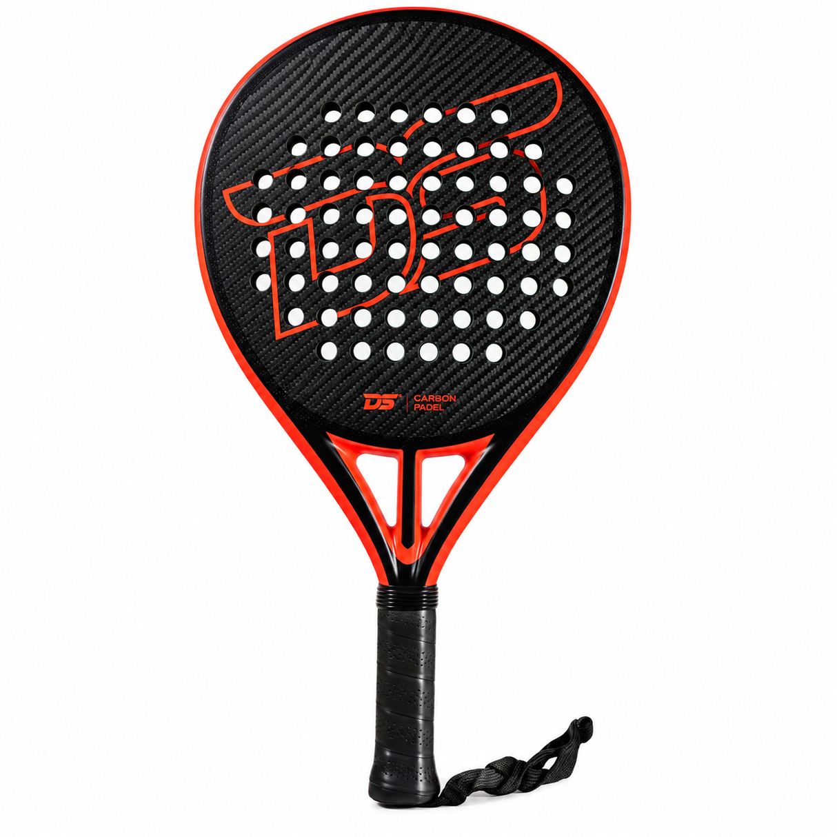 Padel Racket 3K Carbon