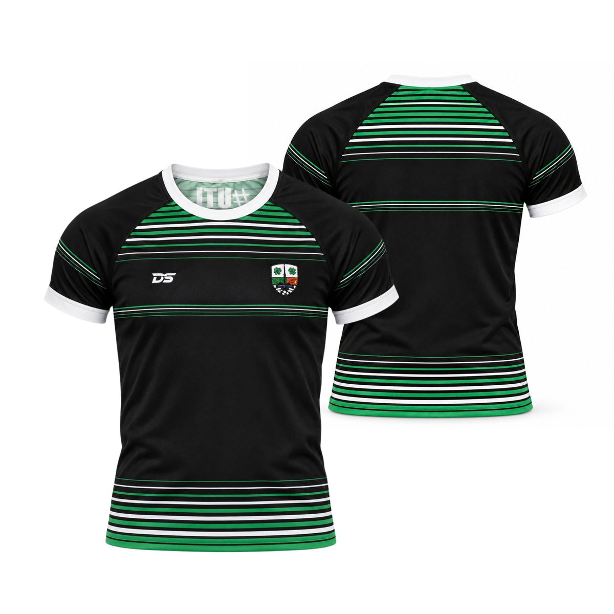 Dubai Irish Football Club - Kit 2
