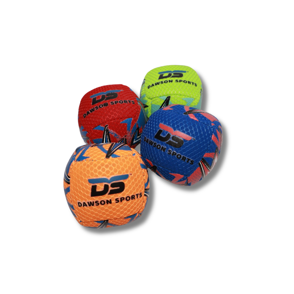 Beach Splash Ball 3.5" (Set of 4)