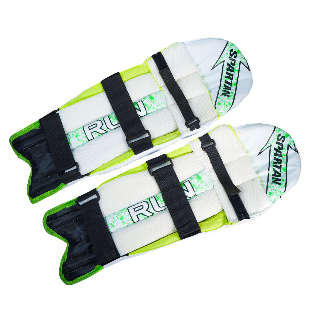 Spartan Run Batting Pads