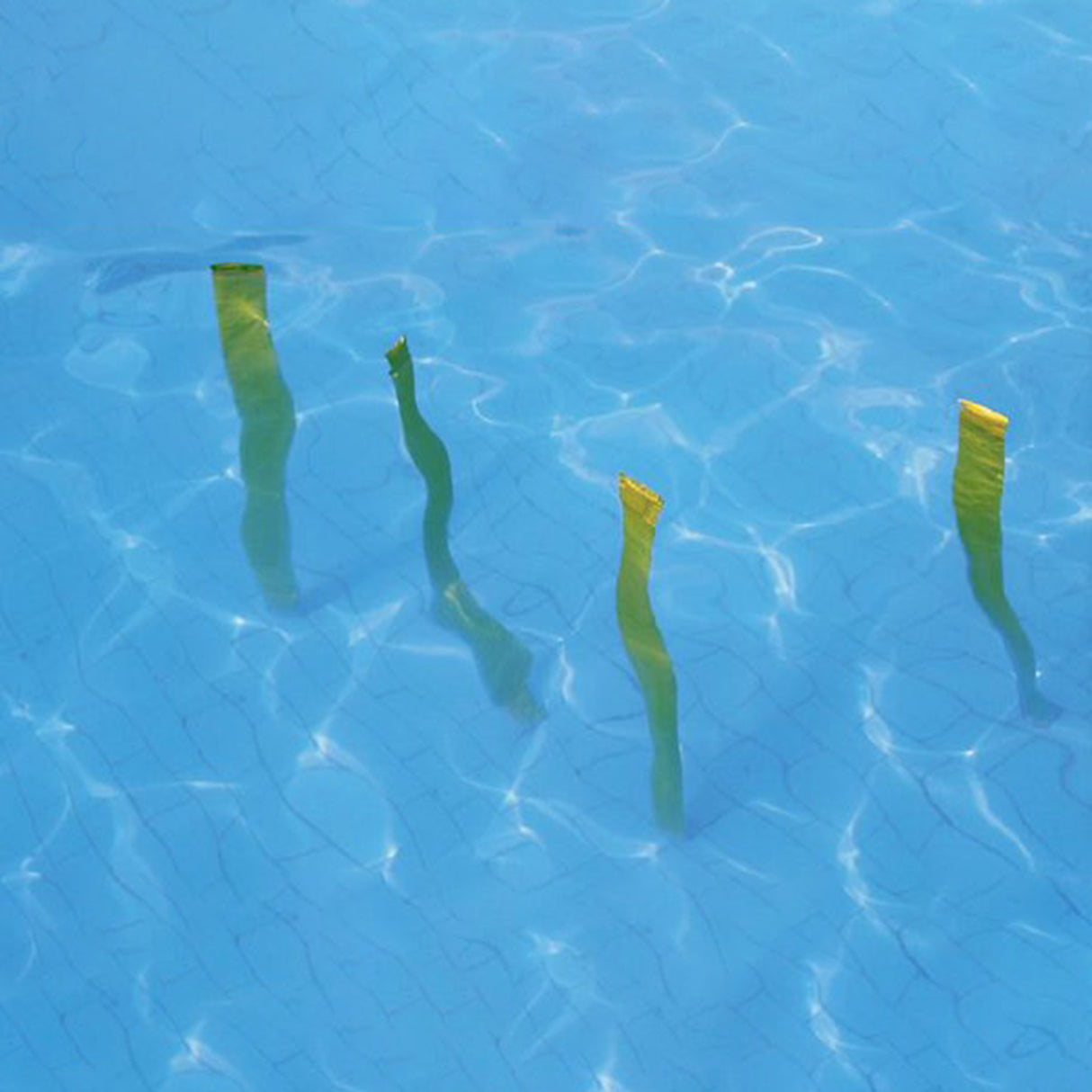 Underwater Slaloms (Set of 4)