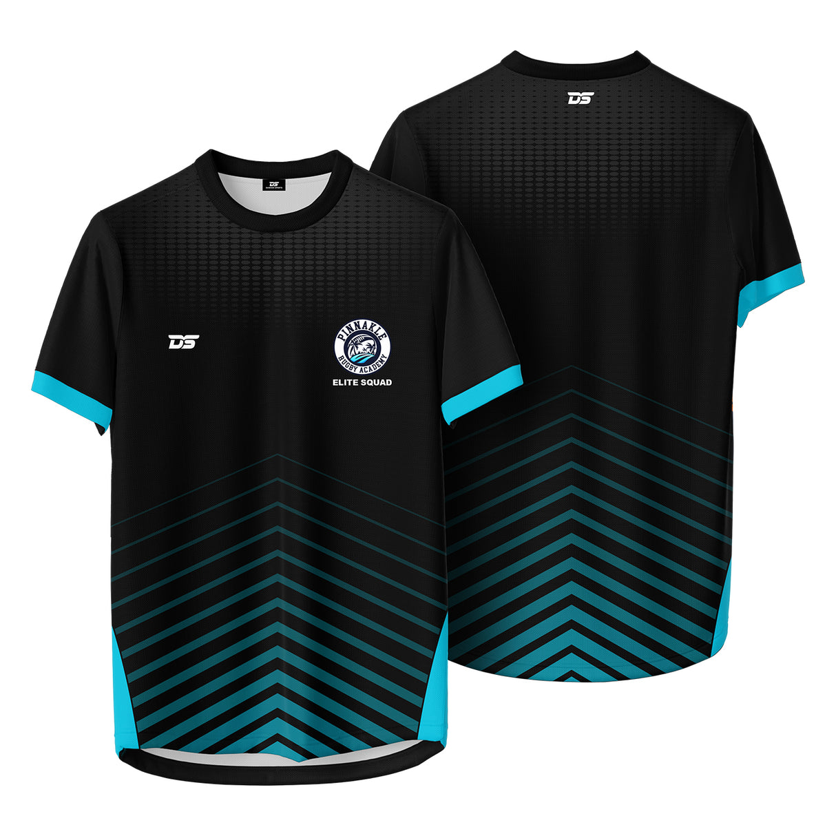 Pinnakle Rugby Shirt - Girls