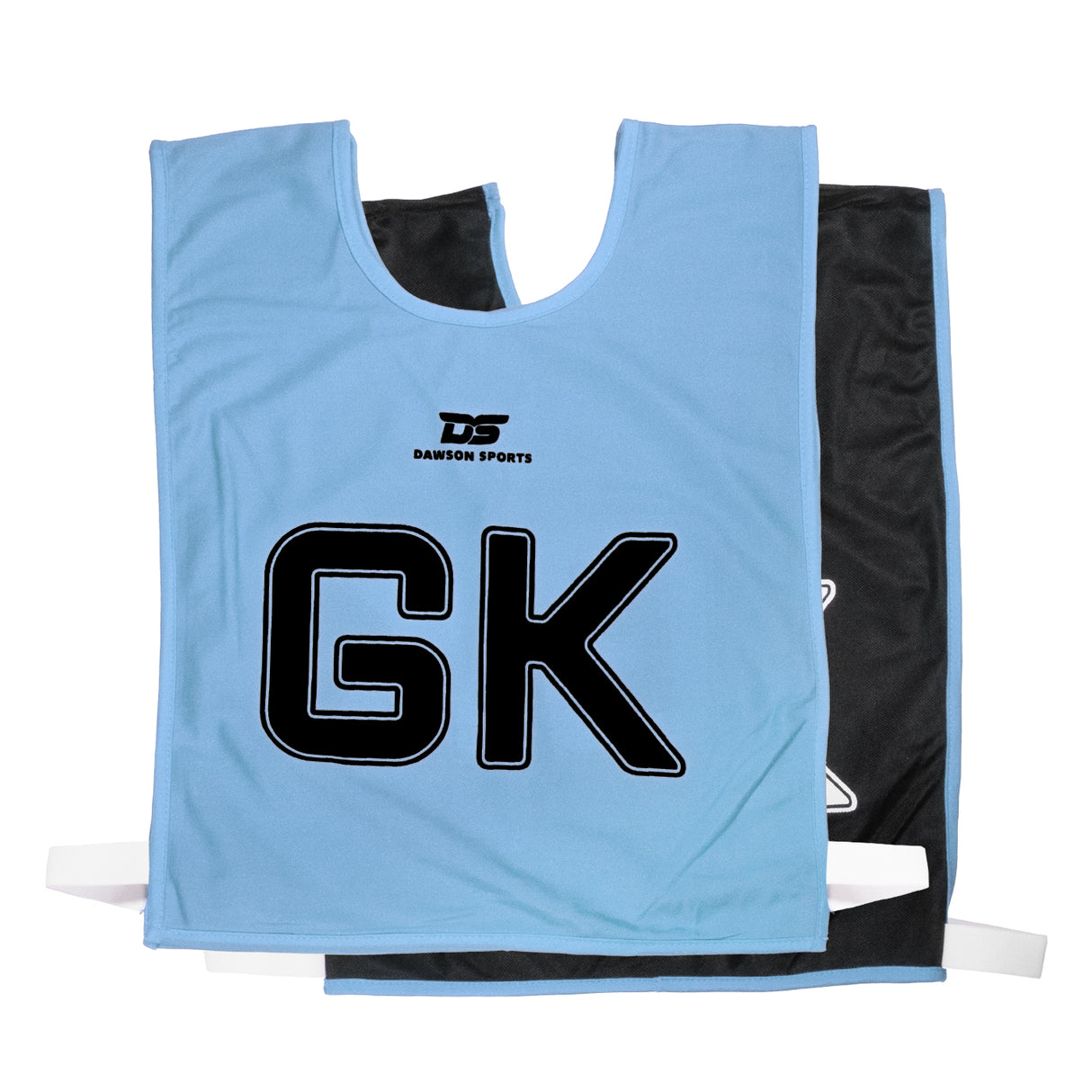 Reversible Netball Position Bibs