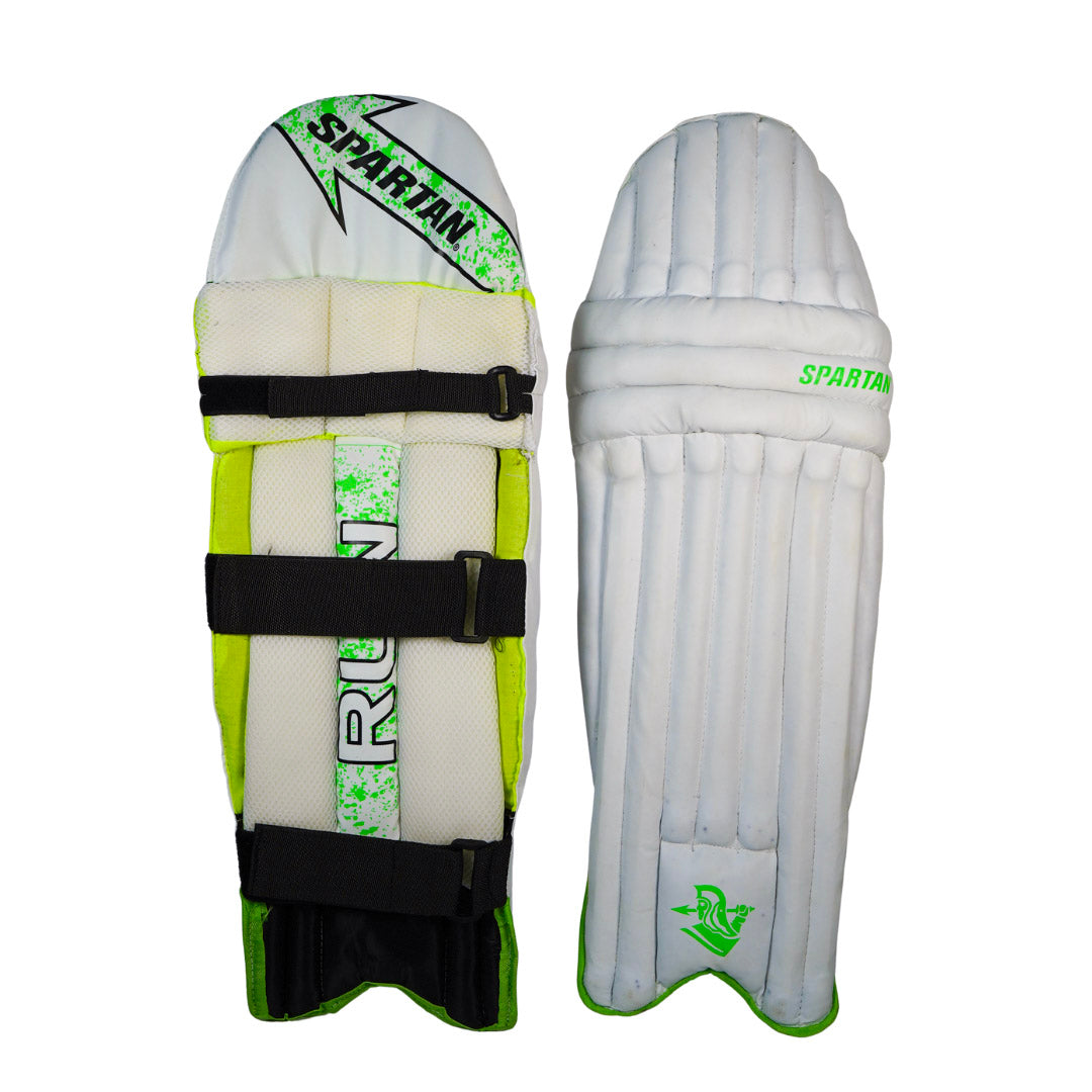 Spartan Run Batting Pads