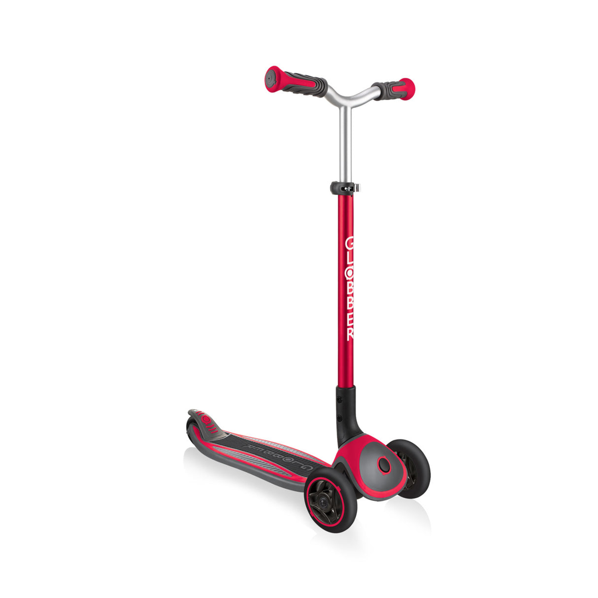 GLOBBER MASTER SCOOTER - RED
