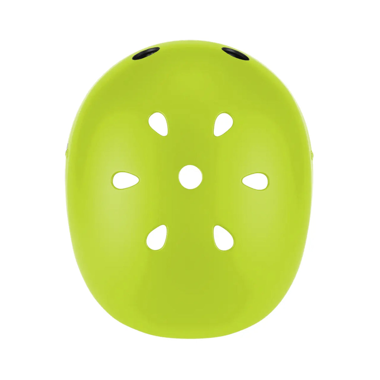 GLOBBER KIDS HELMET XS/S (48-53CM) - LIME GREEN
