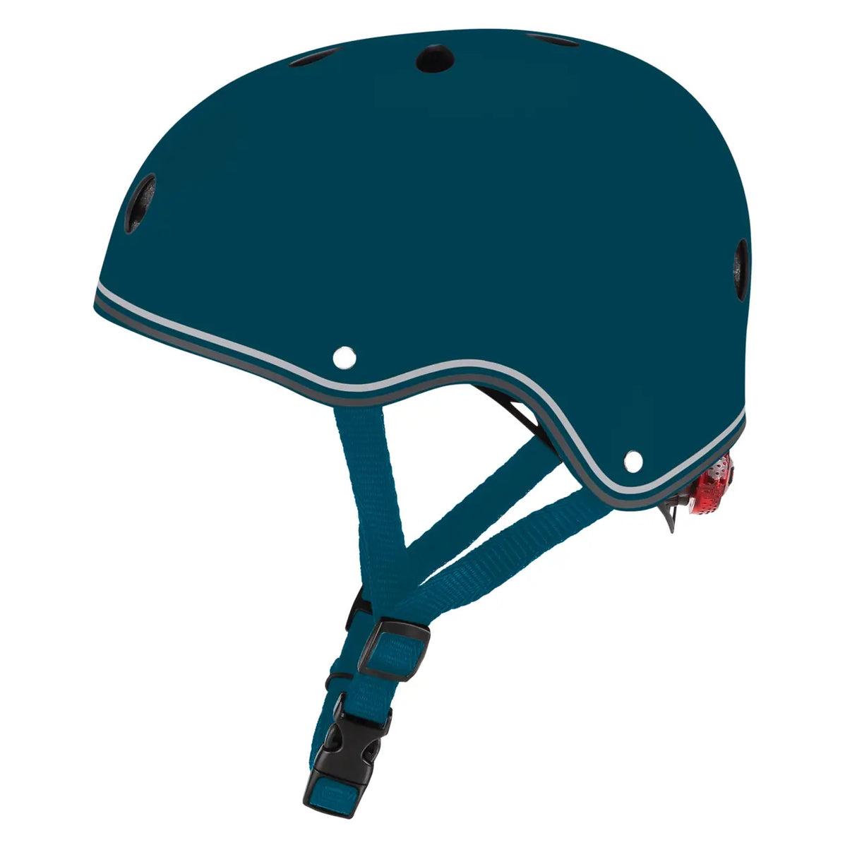 GLOBBER KIDS HELMET XS/S (48-53CM) - PETROL BLUE