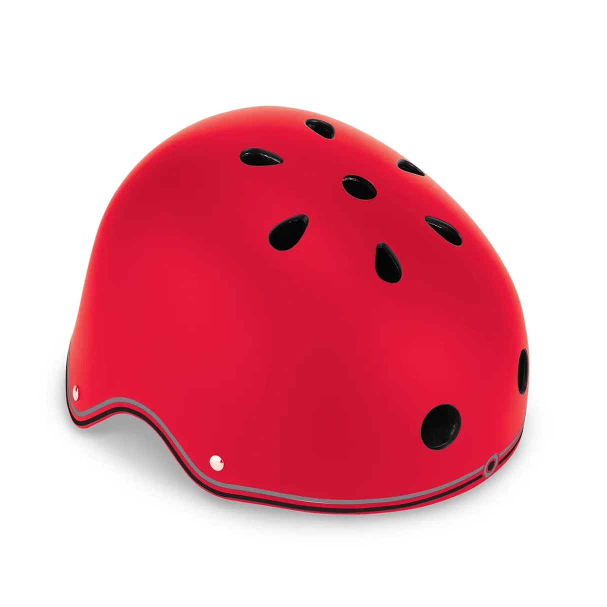 GLOBBER KIDS HELMET XS/S (48-53CM) - RED