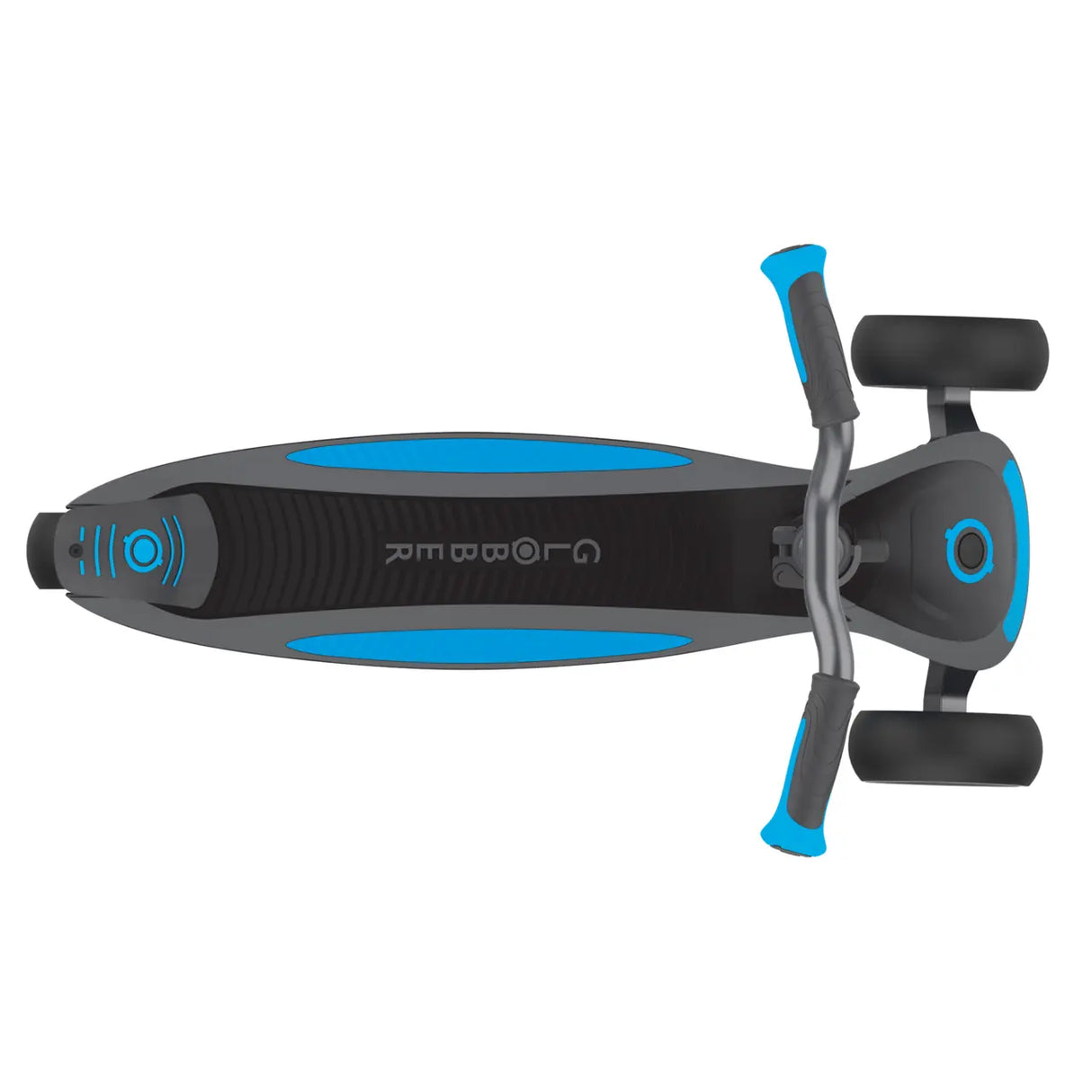 GLOBBER ULTIMUM SCOOTER - SKY BLUE