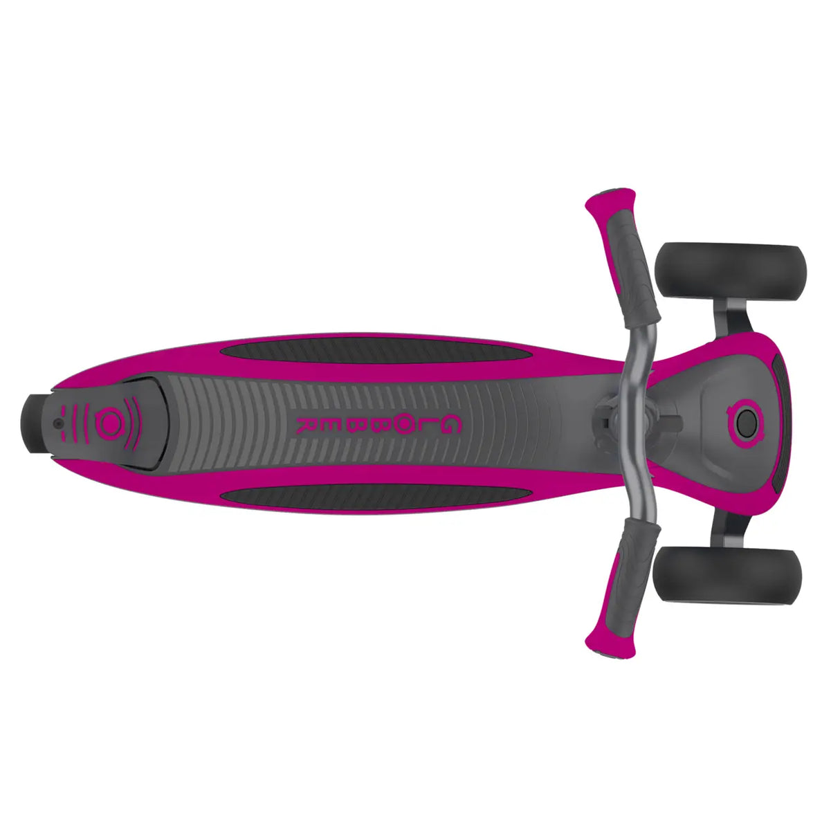 GLOBBER ULTIMUM SCOOTER - DEEP PINK