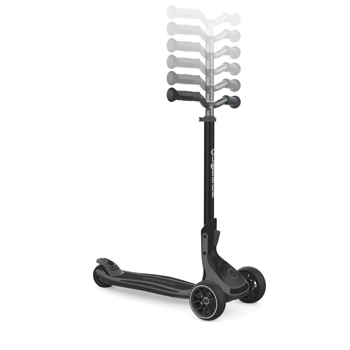 GLOBBER ULTIMUM SCOOTER - CHARCOAL GREY
