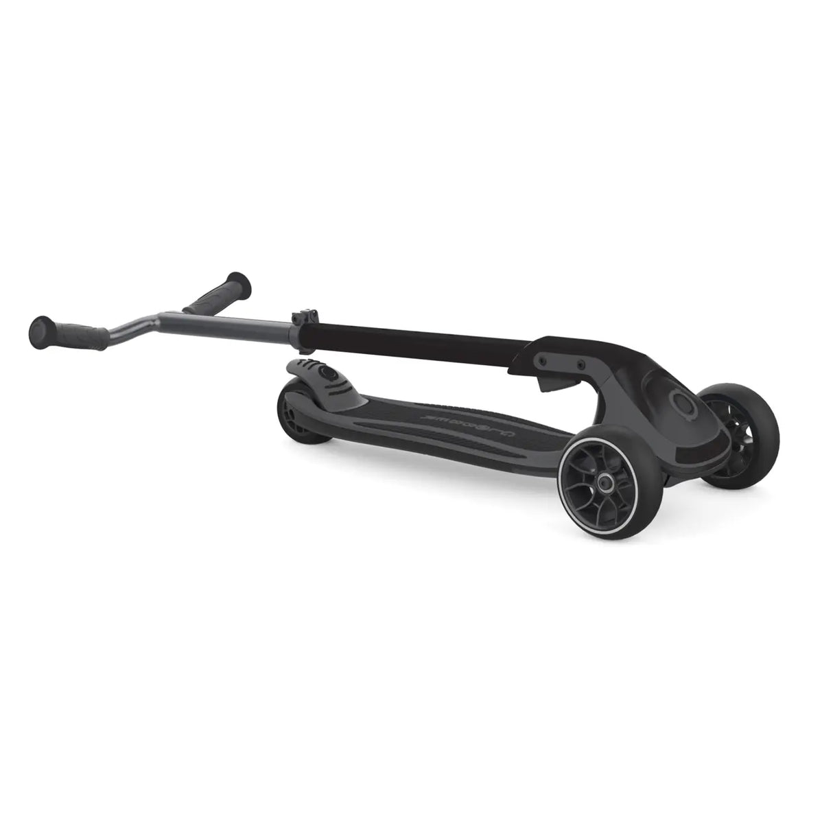 GLOBBER ULTIMUM SCOOTER - CHARCOAL GREY