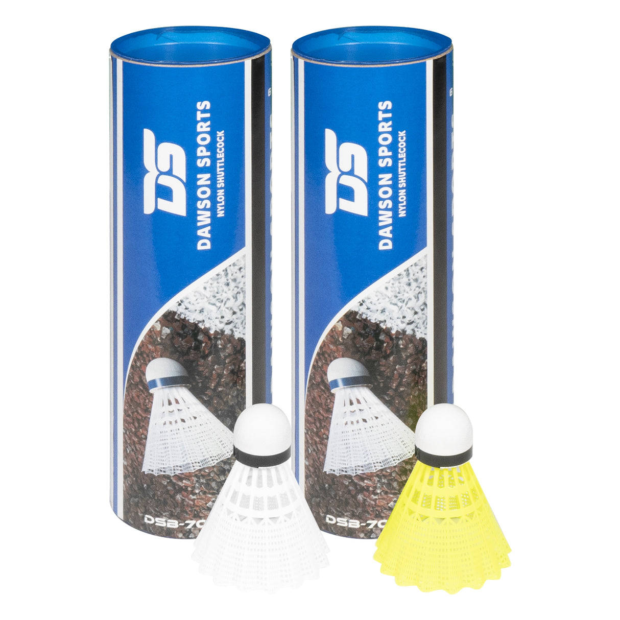 Shuttlecocks (Nylon)