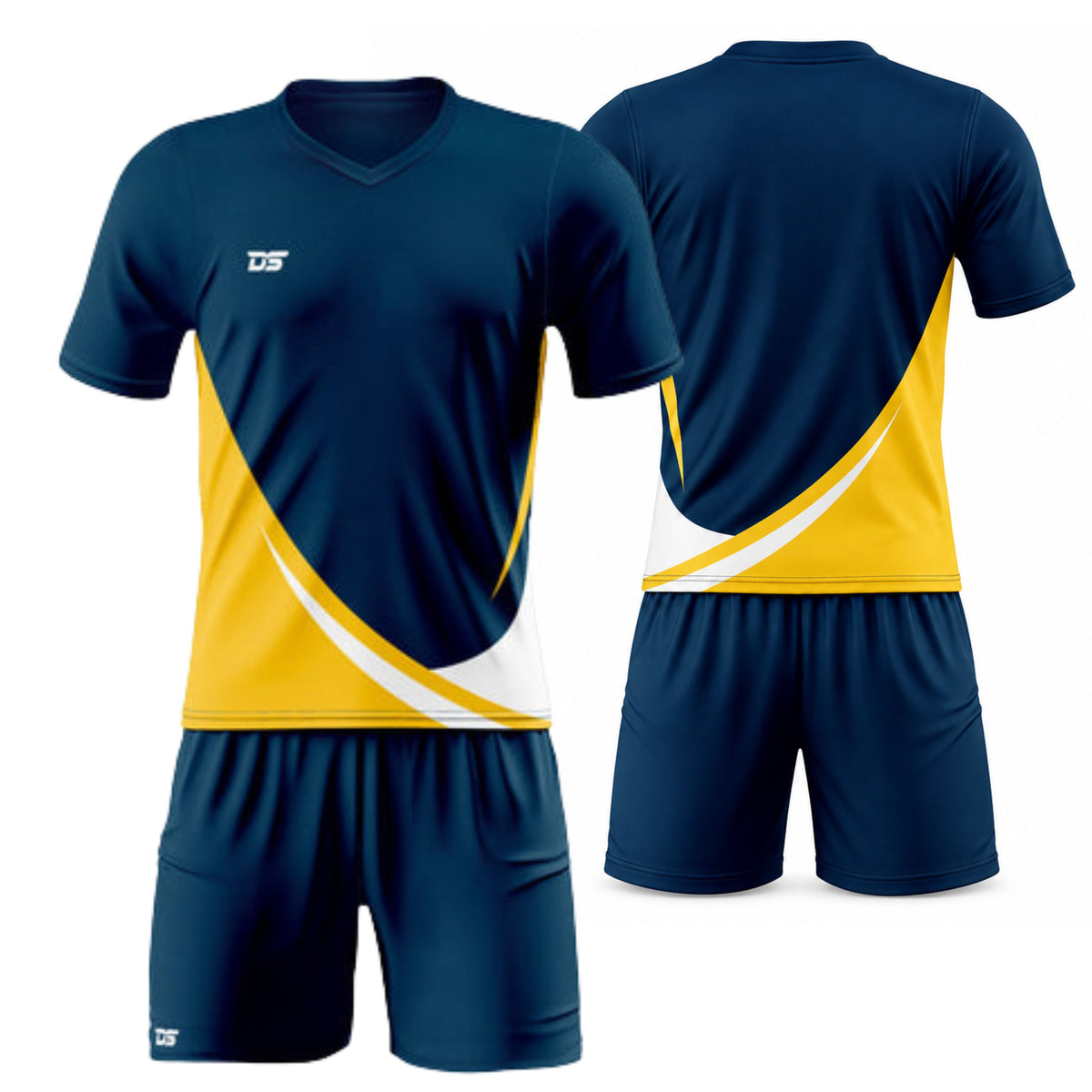 Custom Football Kit - Design 15