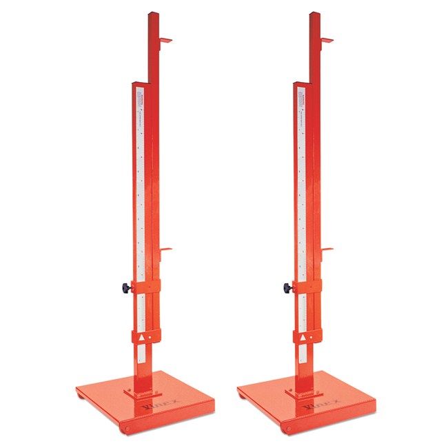 DS Competition IAAF High Jump Stand  (70 cm to 260 cm)