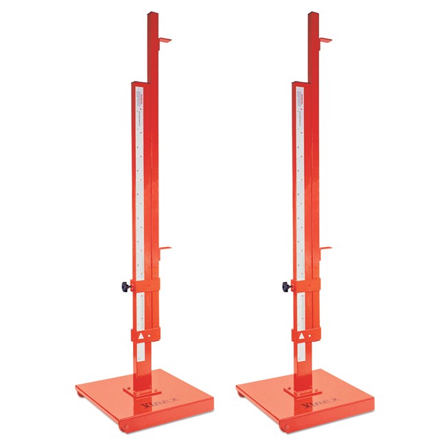 Competition IAAF High Jump Stand (70 cm to 260 cm)