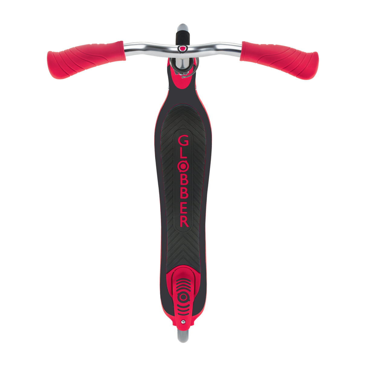 GLOBBER FLOW FOLDABLE 125 SCOOTER - RED