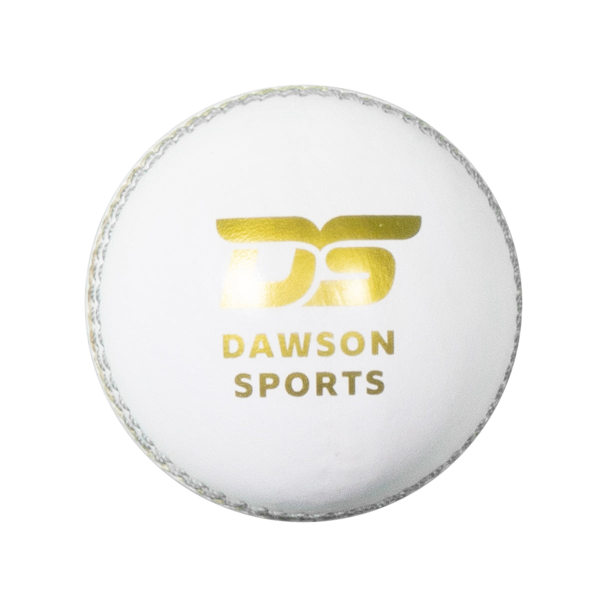 Match Leather Cricket Ball - Premium
