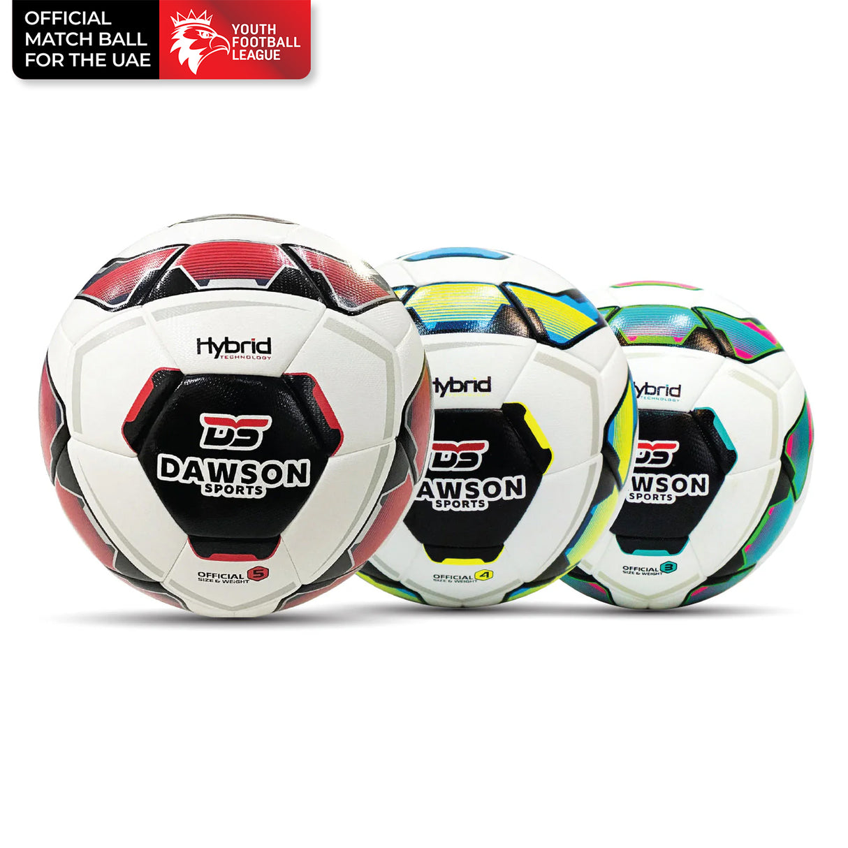 Mission Football (3 sizes available)