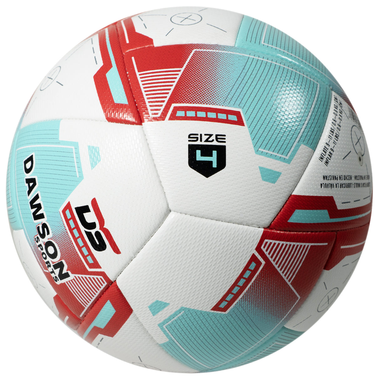 Resist Tekno Match Football (3 sizes)