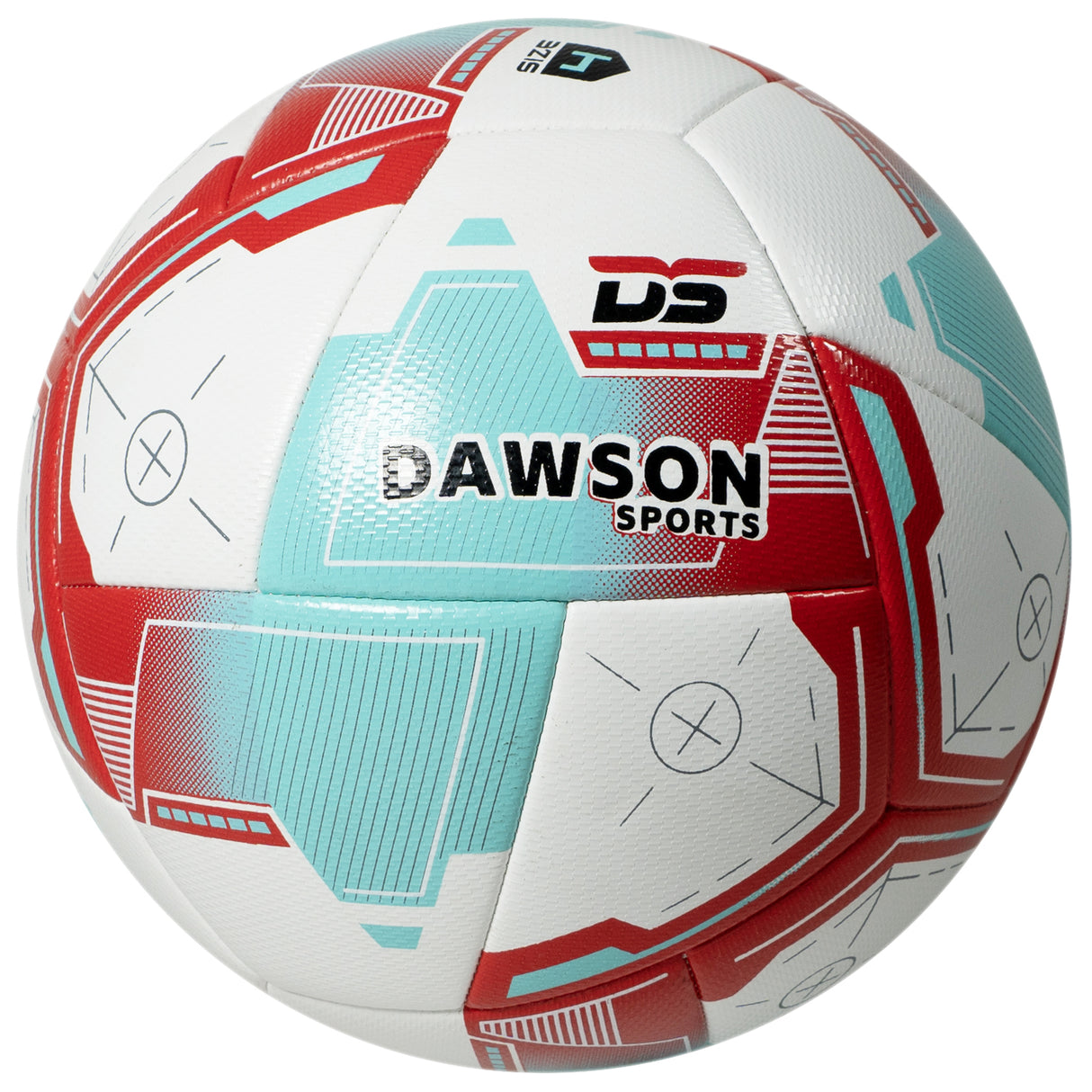 Resist Tekno Match Football (3 sizes)