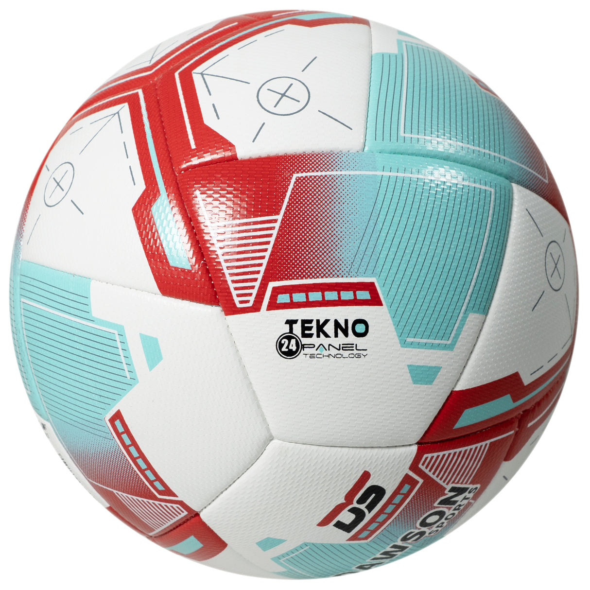 Resist Tekno Match Football (3 sizes)