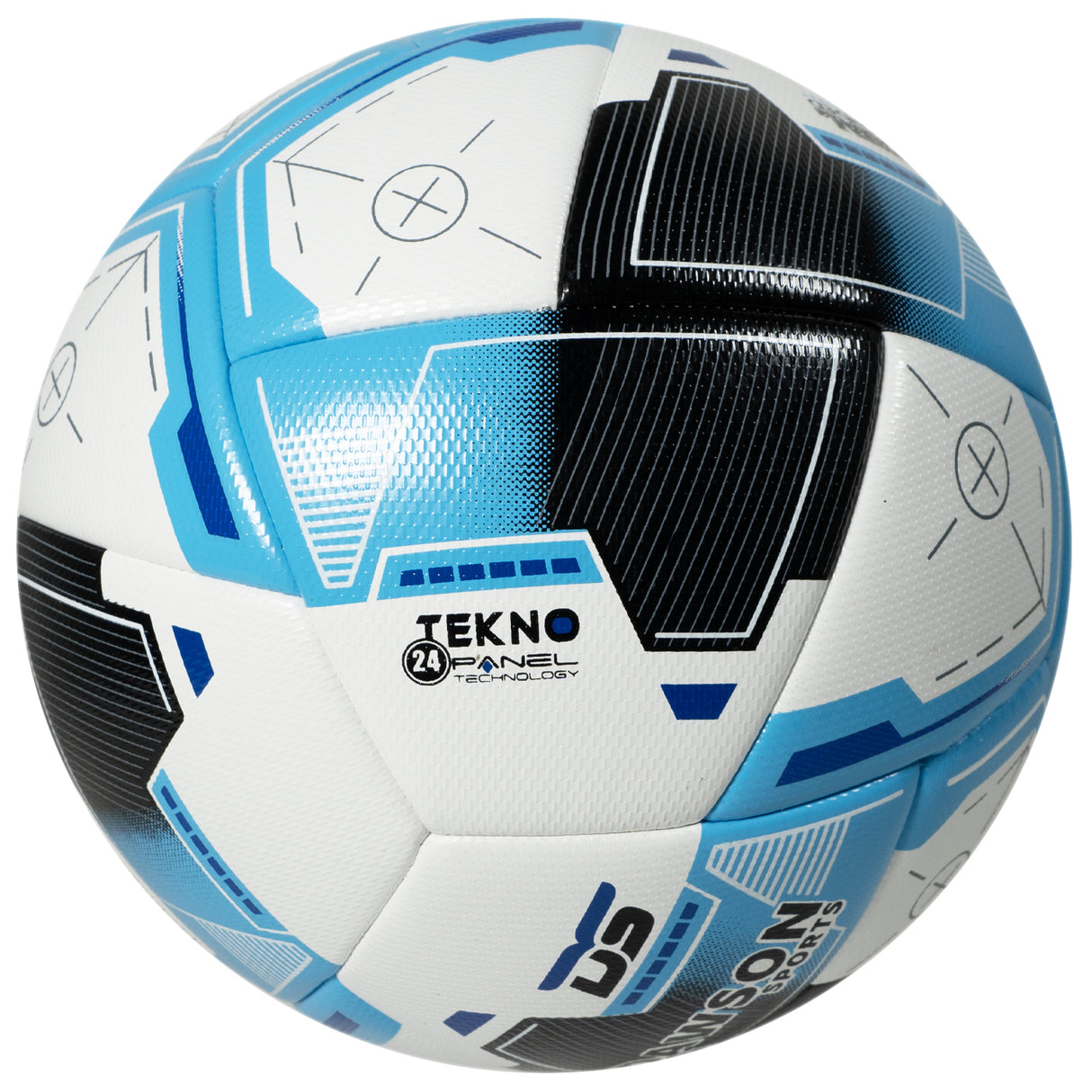 Resist Tekno Match Football (3 sizes)
