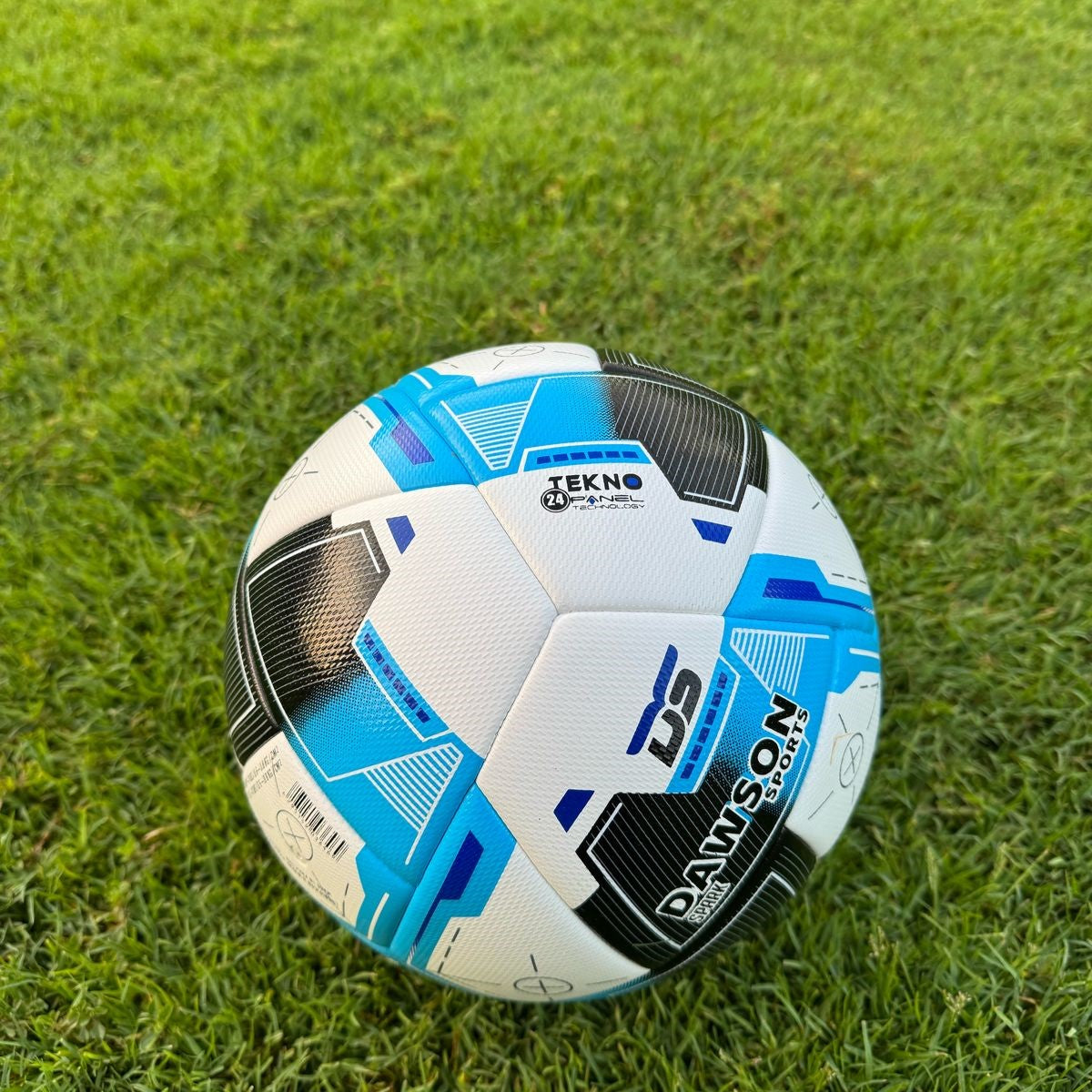 Resist Tekno Match Football (3 sizes)