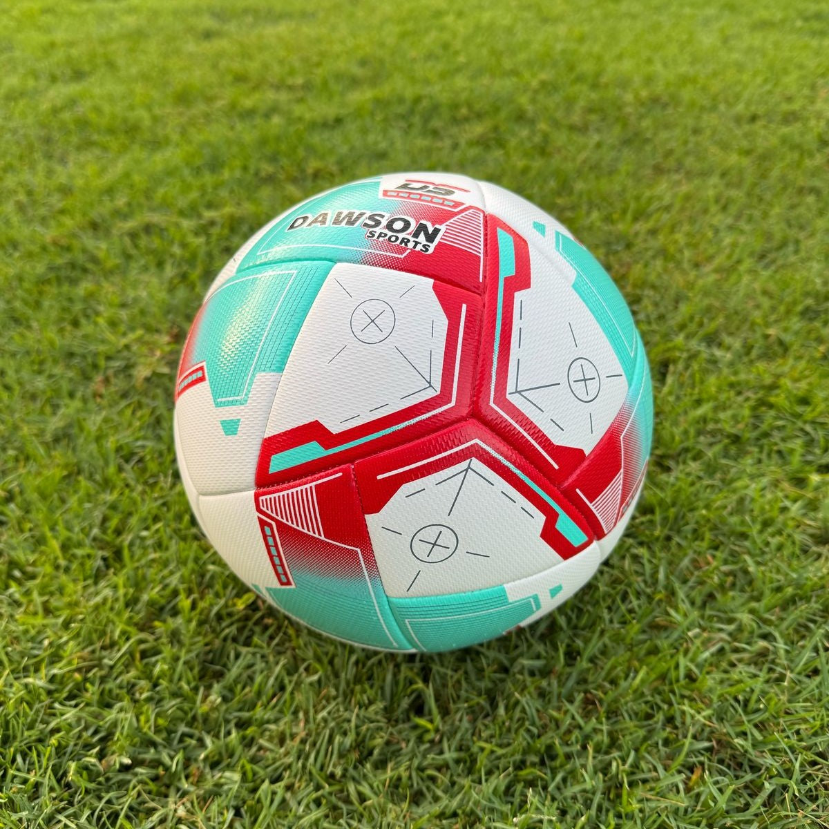 Resist Tekno Match Football (3 sizes)