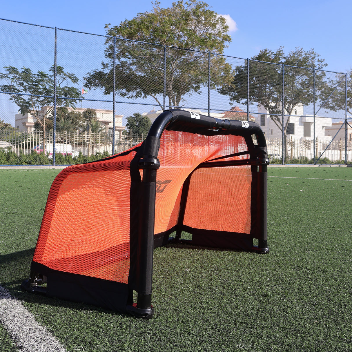 League Foldable Football Goal (3 size available)