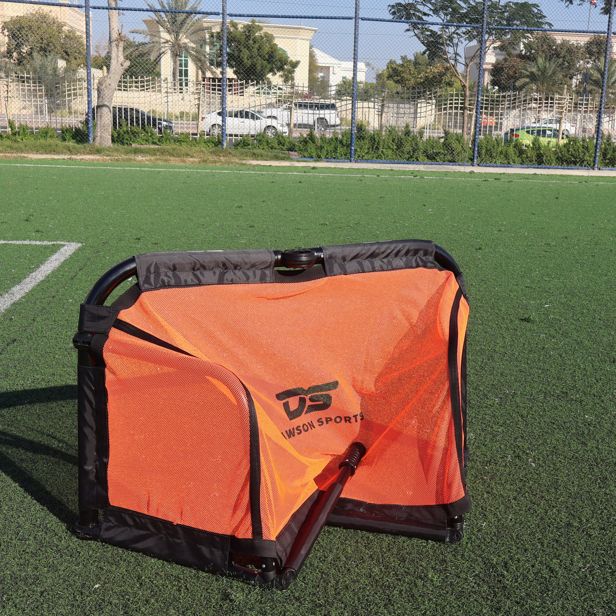 League Foldable Football Goal (3 size available)