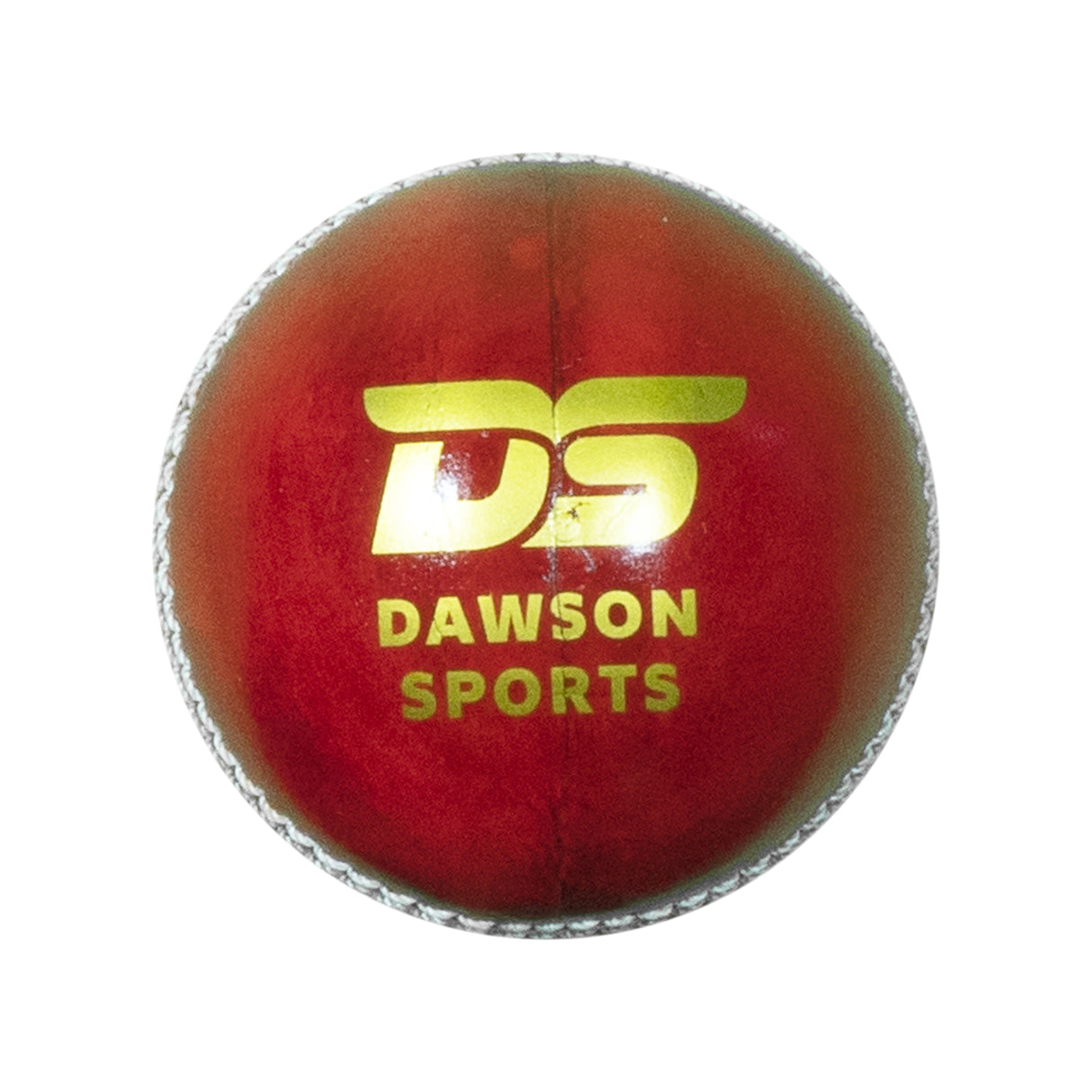 Match Leather Cricket Ball - Premium