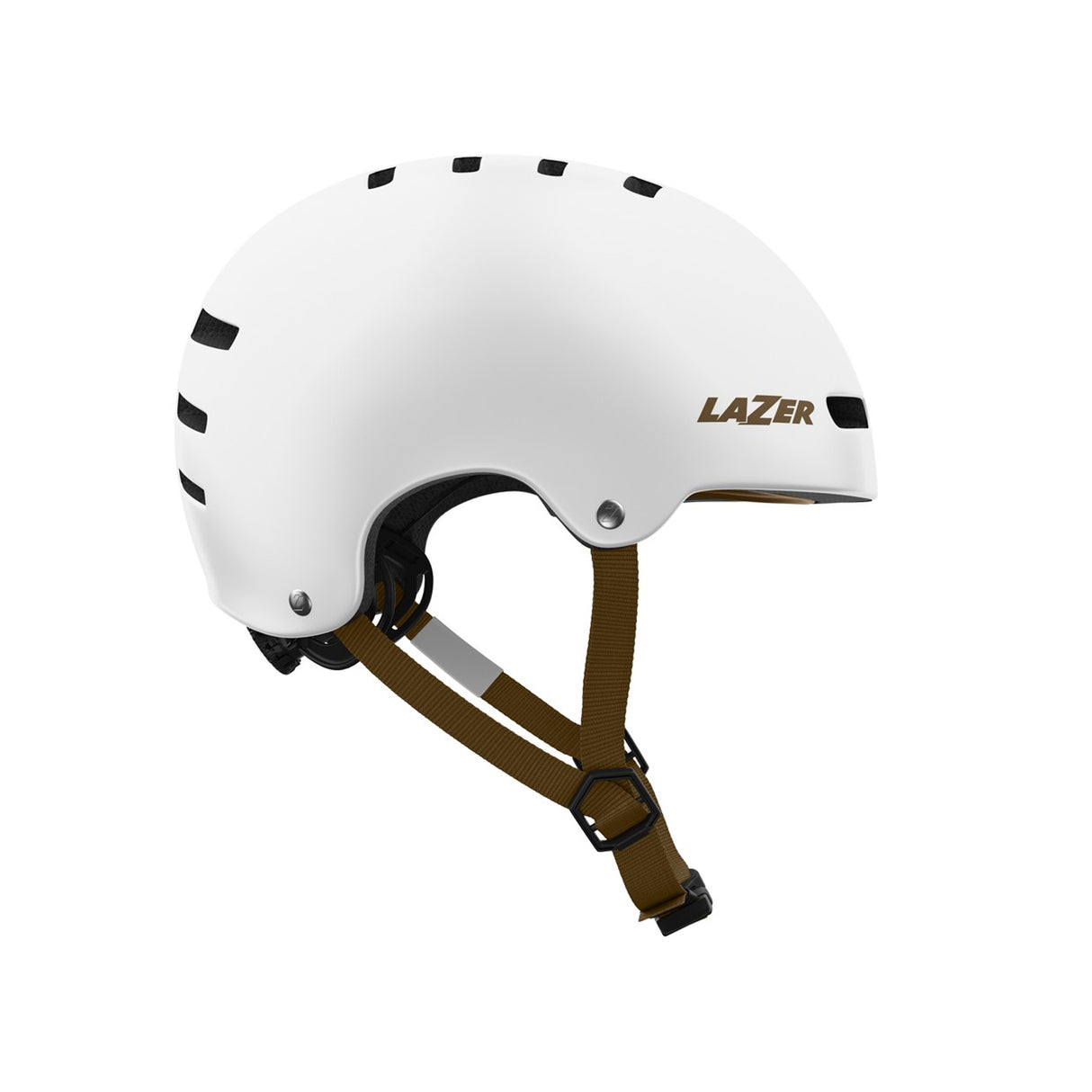 Lazer Armor 2.0 / Matte White (L)