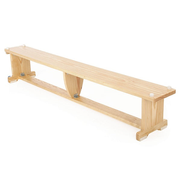 Activ Bench - Natural finish