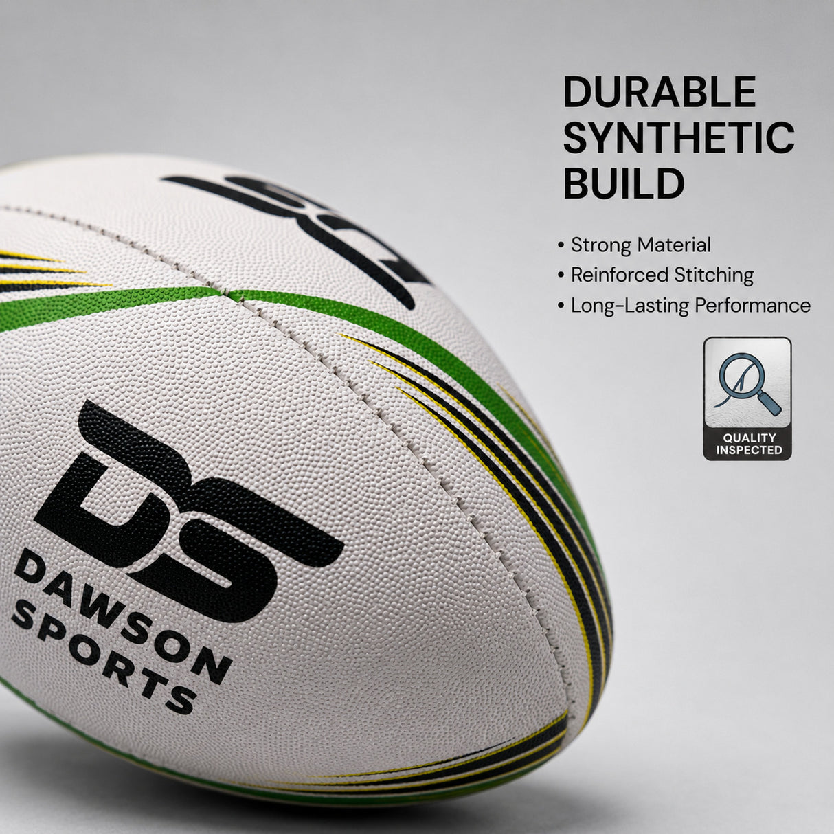 All Weather Trainer Rugby Ball