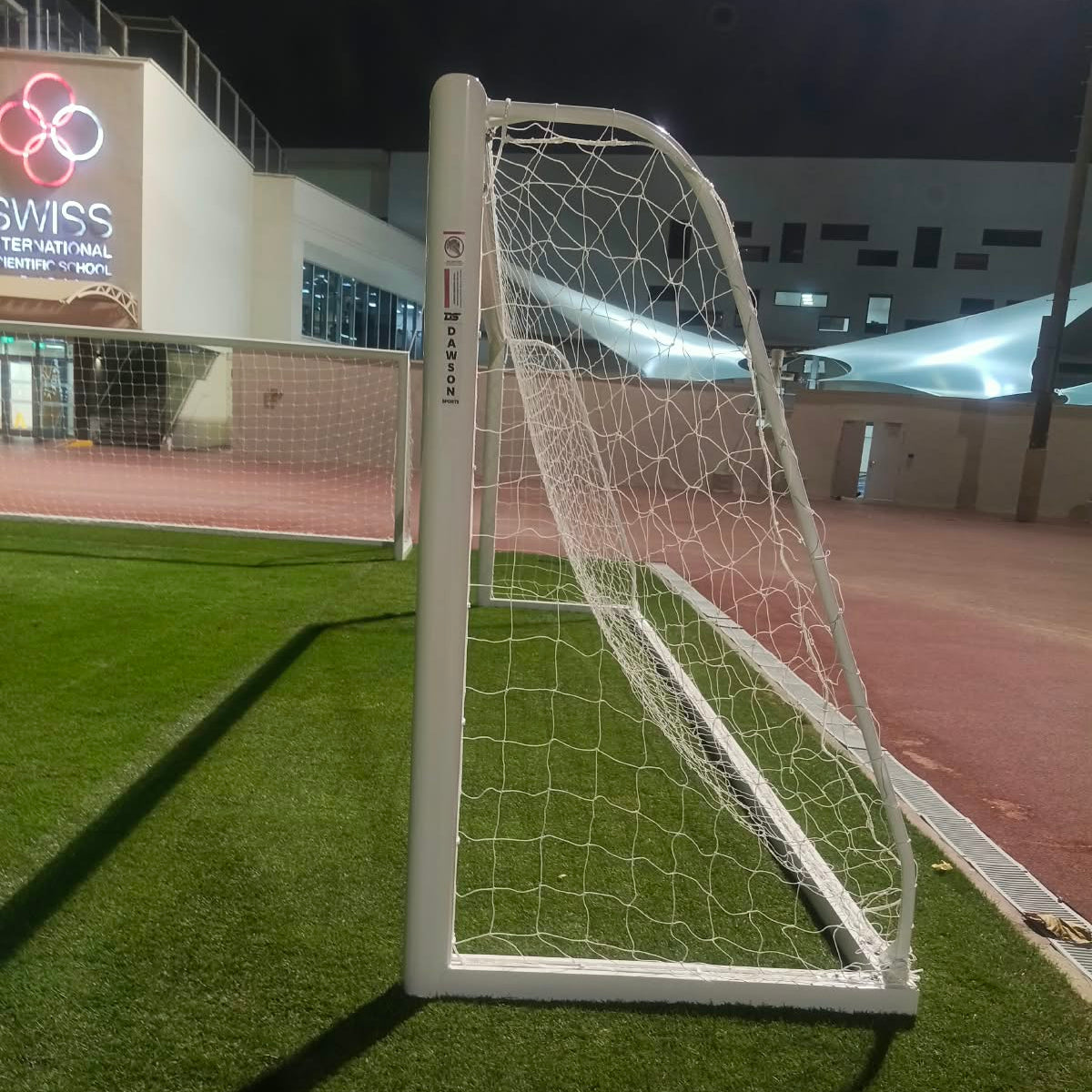 Aluminium Soccer Goals