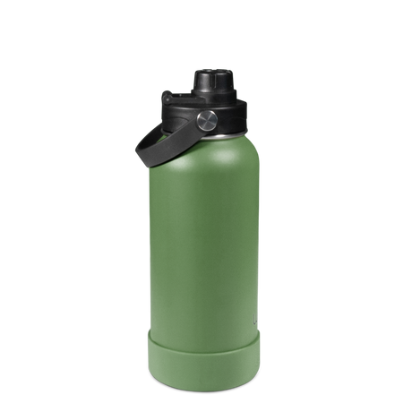 Army green Reusable Bottle – 32oz / 950ml