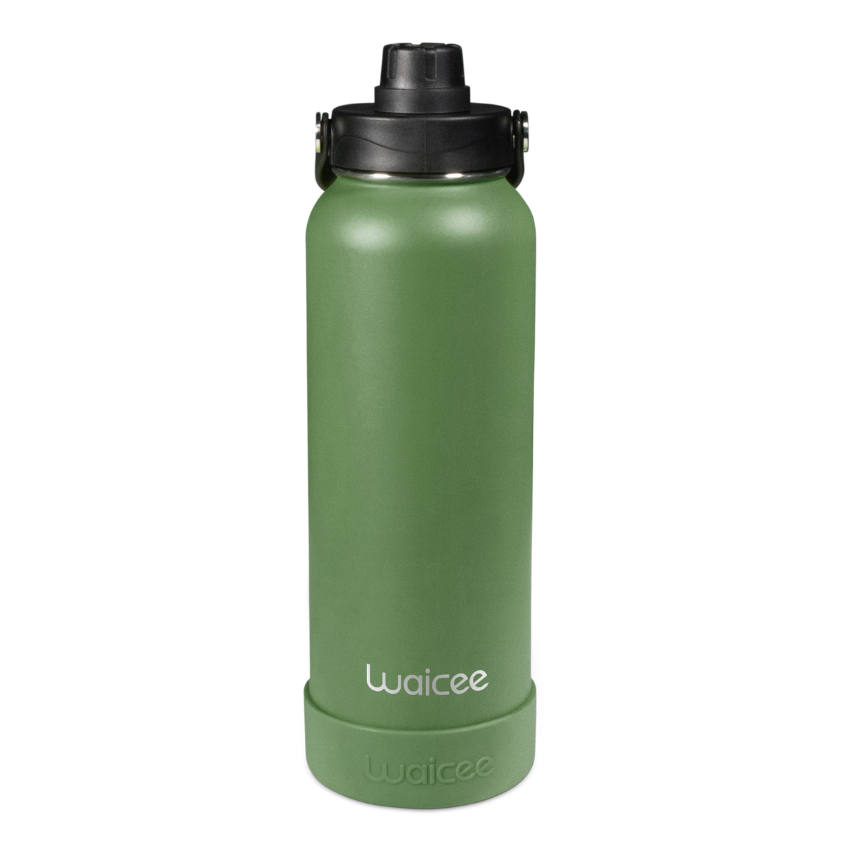 Army Green Reusable Bottle – 40oz / 1200ml