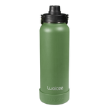 Army Green Reusable Bottle – 40oz / 1200ml