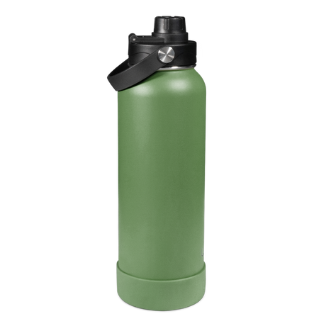 Army Green Reusable Bottle – 40oz / 1200ml