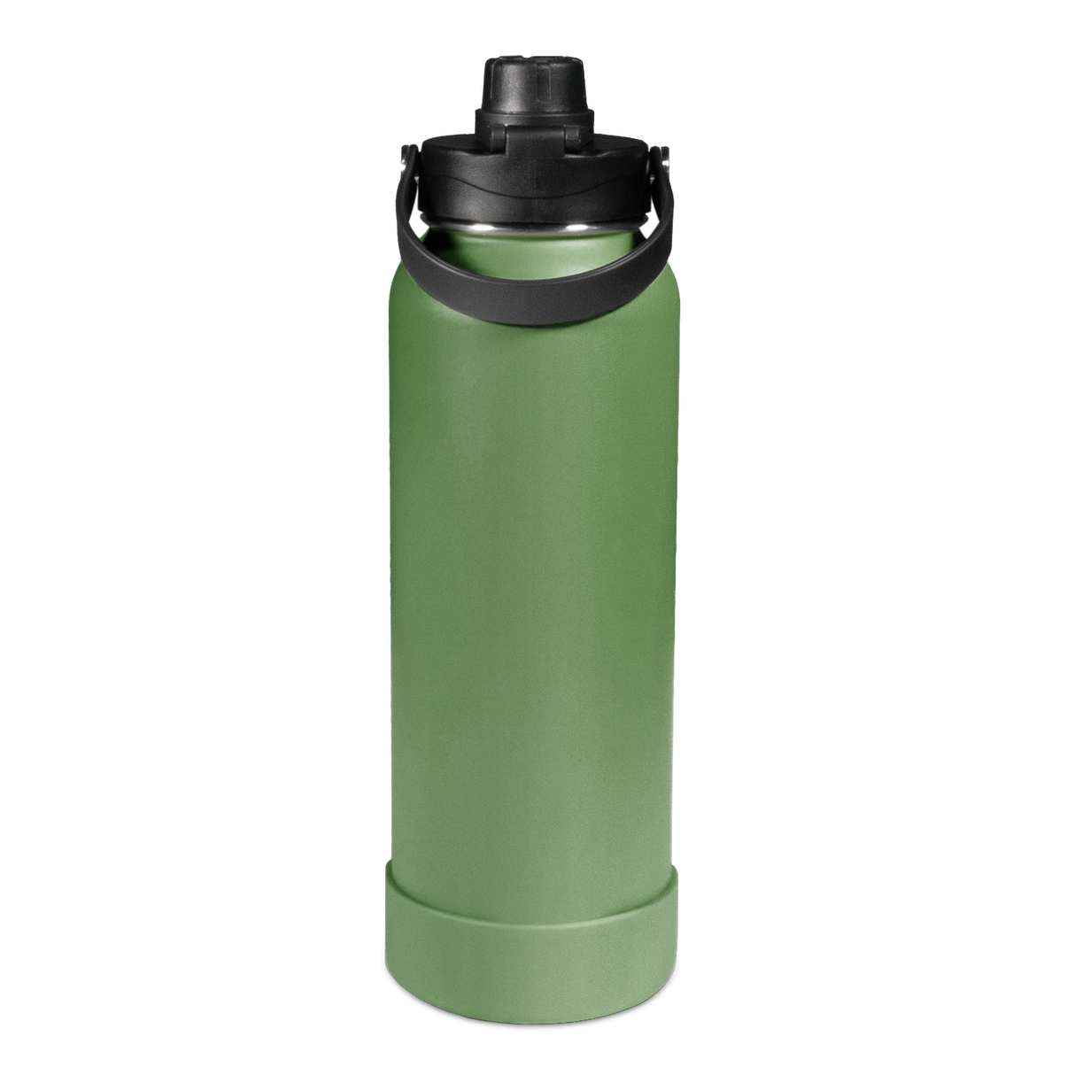 Army Green Reusable Bottle – 40oz / 1200ml