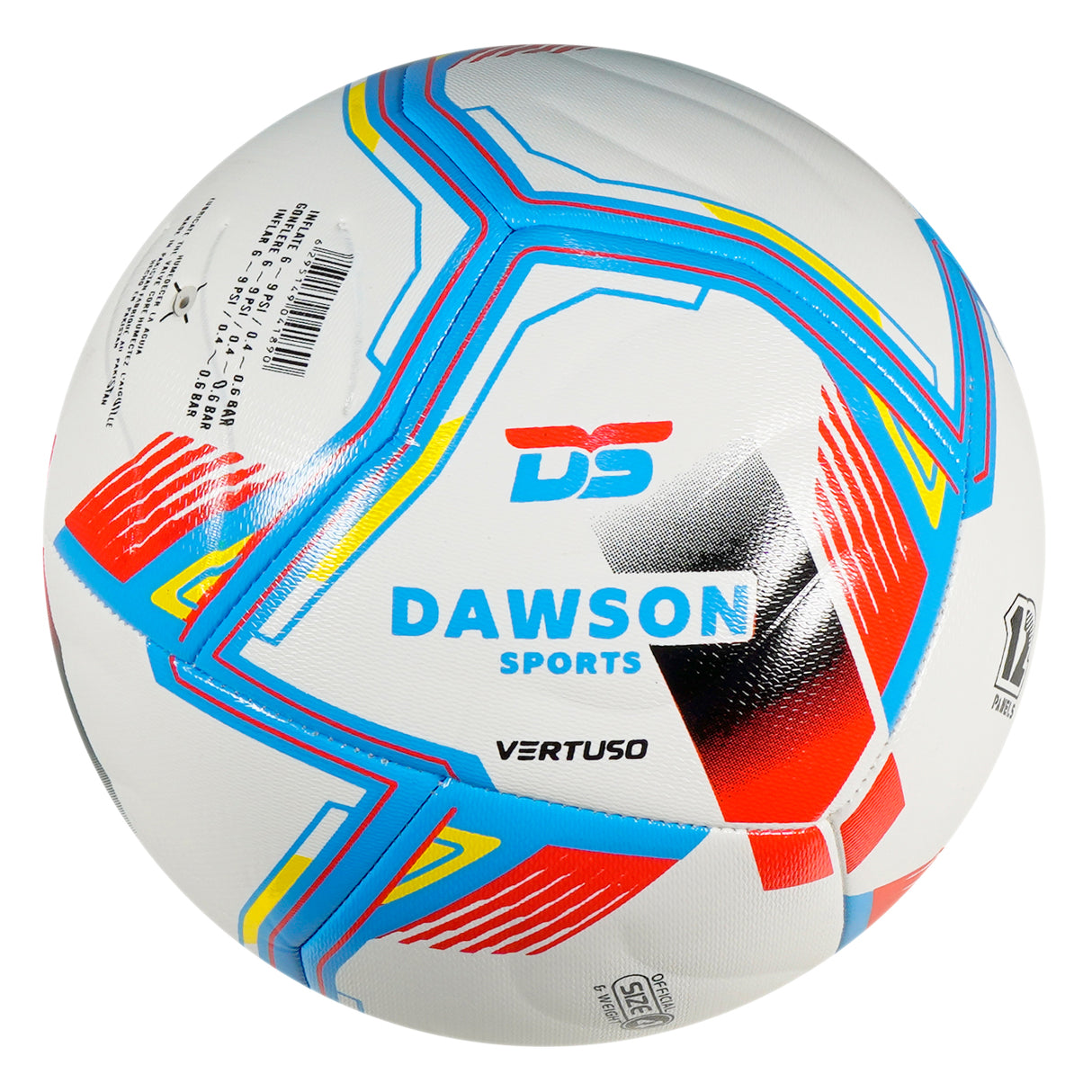 Vertuso Football (2 Sizes available)
