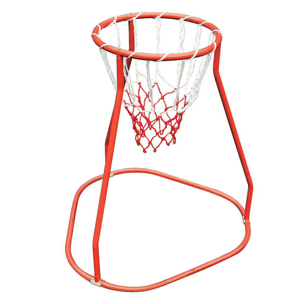 Basketball and Netball Hoop Shot Mini Goal - 90cm
