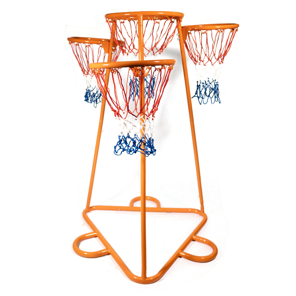 Basketball and Netball Hoop Shot Trainer Goal - Multi Ring