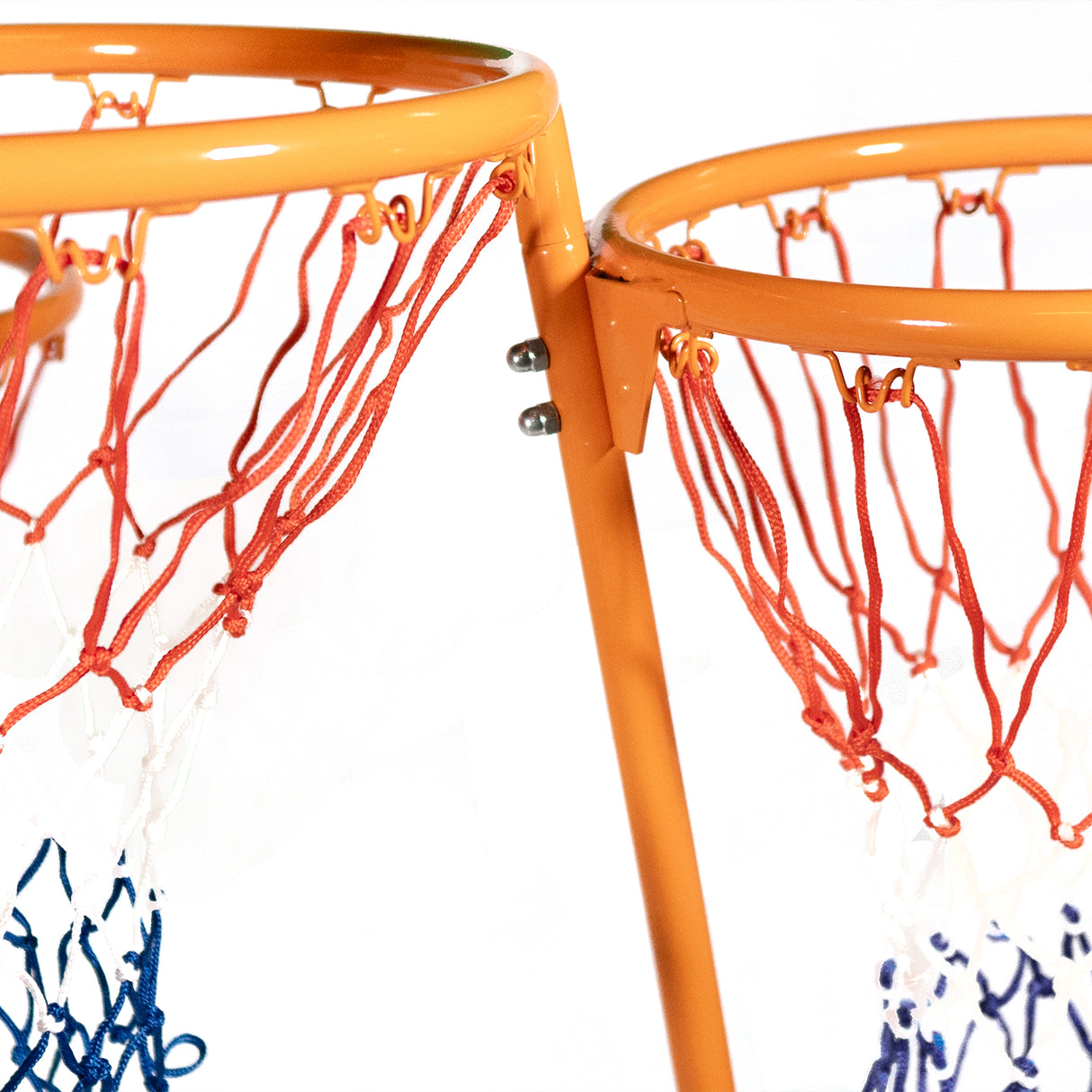 Basketball and Netball Hoop Shot Trainer Goal - Multi Ring