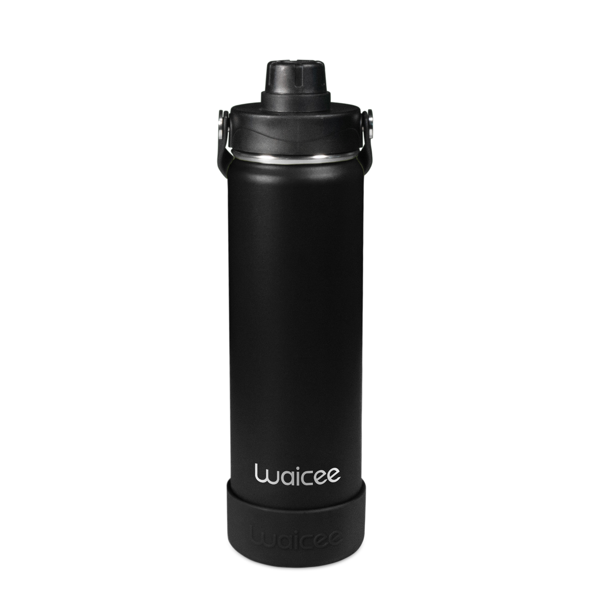 Onyx Black Reusable Bottle – 21oz / 620ml