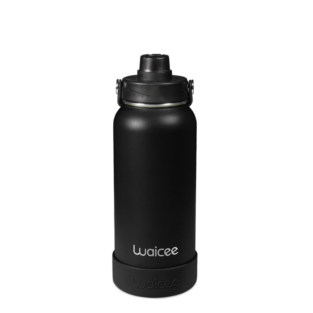 Onyx Black Reusable Bottle – 32oz / 950ml