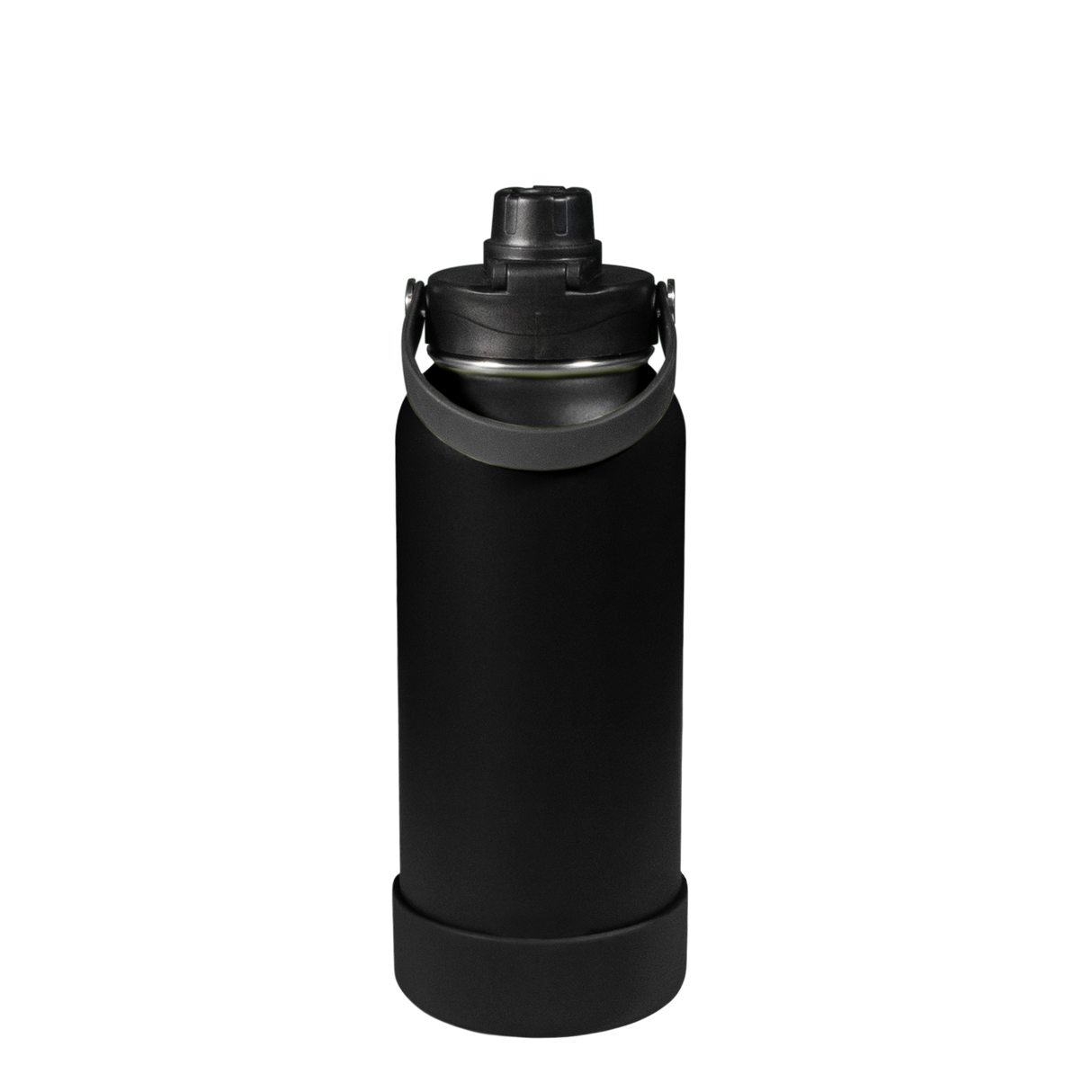 Onyx Black Reusable Bottle – 32oz / 950ml