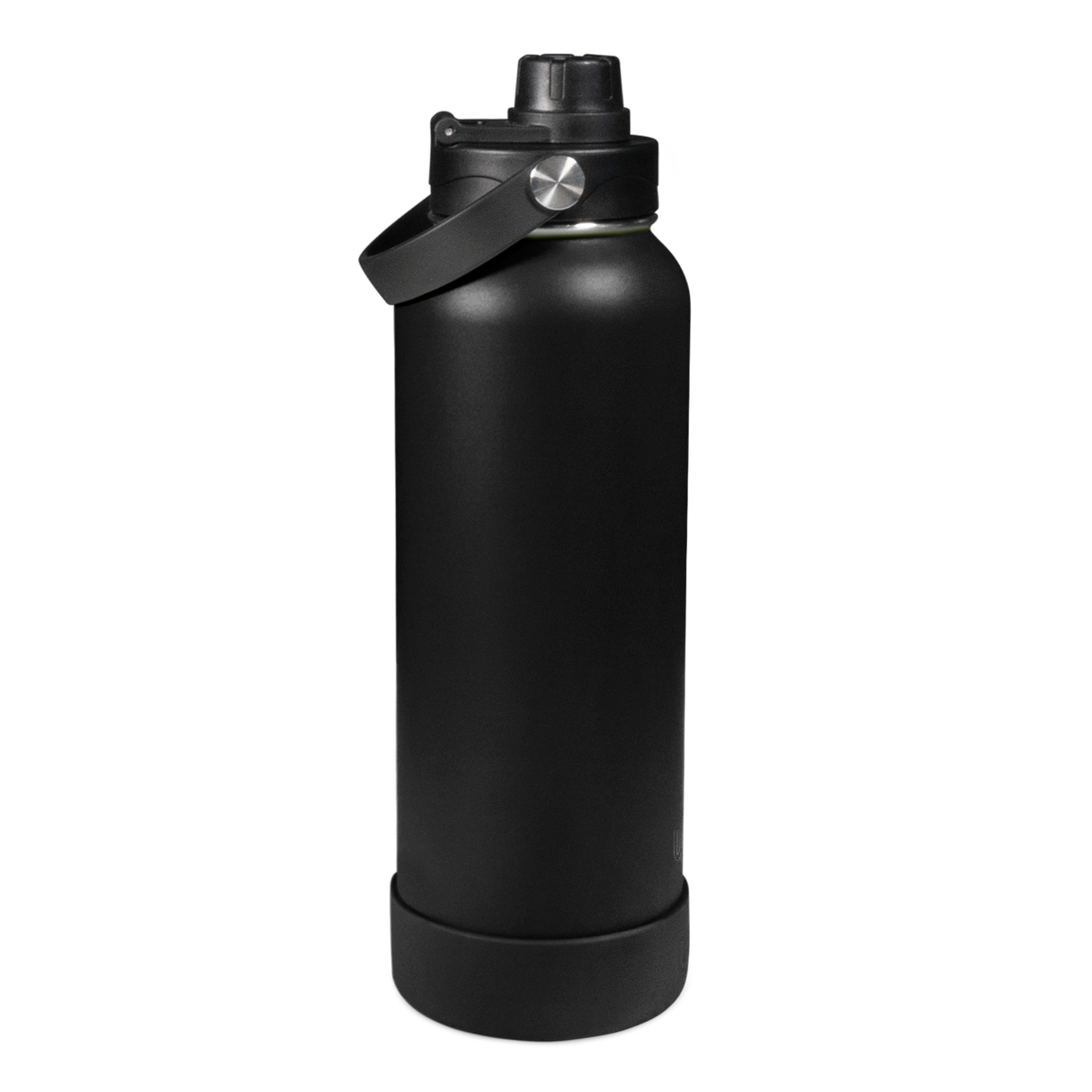 Onyx Black Reusable Bottle – 40oz / 1200ml